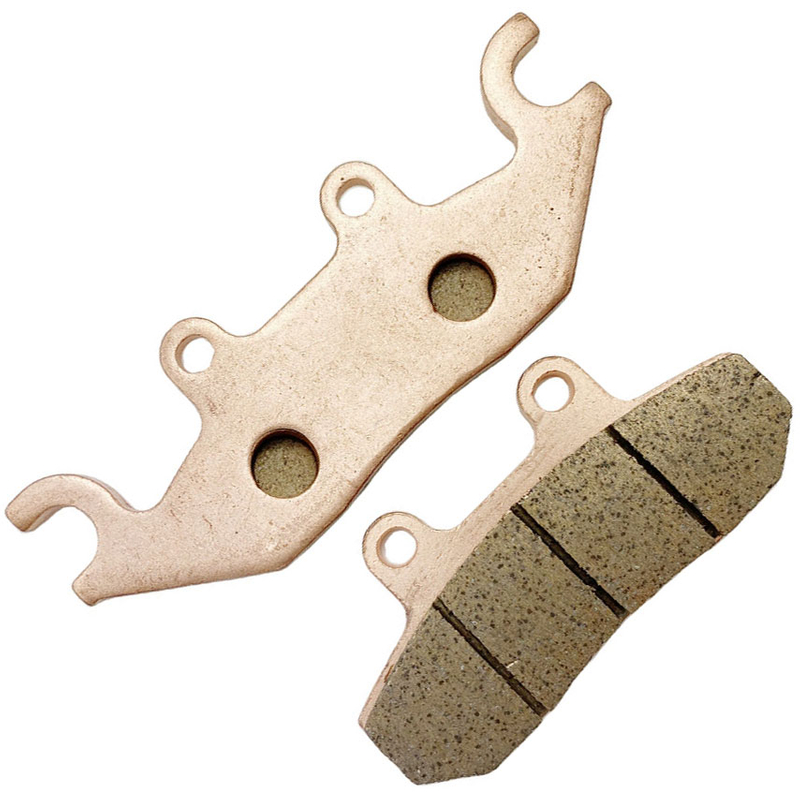 Proveedor OEM, gran oferta, piezas de China ODES ATV UTV, pastillas de freno ATV sinterizadas LZ1000 UTV 15106010060