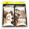FA377 ATV UTV QUAD accesorios repuesto ATV pastillas de freno para KYMCO KXR 250 Mongoose Maxxer MXU 300 MXU 500 UXV 450 MXU 700i