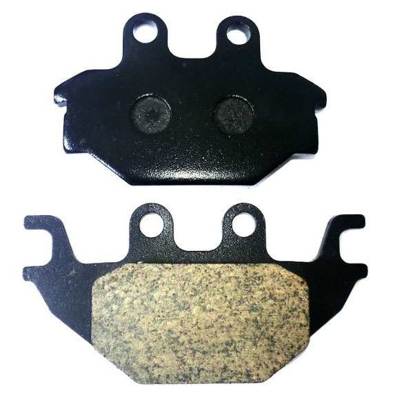  Pastilla de freno de cerámica fa377 para Crossroad 220/AEON Overland 600 ARCTIC CAT 250 DVX Sport BOMBARDIER /YAMAHA MT 125 YZF-R 125 