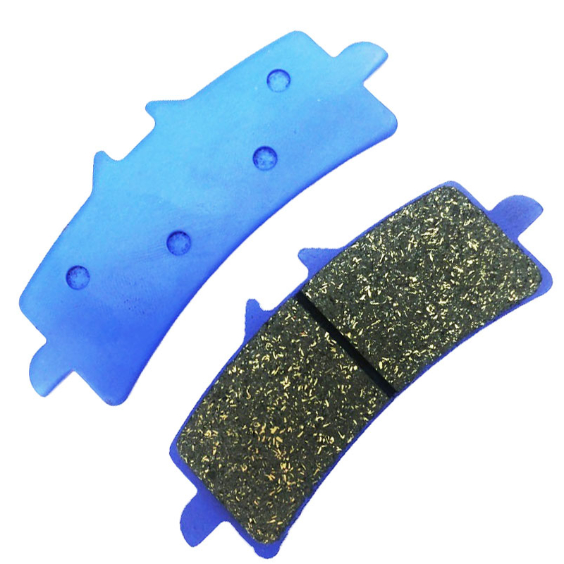  FA447 Totillas de freno semi-sinteradas para la velocidad Triple R /Ducati Streetfighter 1100 Panigale Multistrada /Kawasaki H2 Ninja ZX KTM 1290 Super Duke Suzuki GSX-R 600 Triumph Daytona Triple Triple