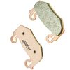 FA779 2024-2025 BMW R GS1300 Totillas de freno de motocicleta sinterizada para BMW R 1300 GS Sistema de frenos de piezas de moto