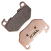 FA760 SBS 993 Motorcillo trasero pastillas de freno sinterizada para Harley Davidson RH 1250 Sportster S RH 975 Nightster 2022-2023