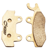 21-22 Piezas de Yamaha trasera FA674 YXM 700 E Wolverine YXE 85 Wolverine X2 EPS YXC 700 E Viking ATV UTV Paderas de freno 