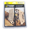 KTM EXC-F 350 500 790 Adventure R Rally SX 250 2T Horquilla Invertida FA181 KITS de pastillas de freno sinterizadas Extreme Pro 