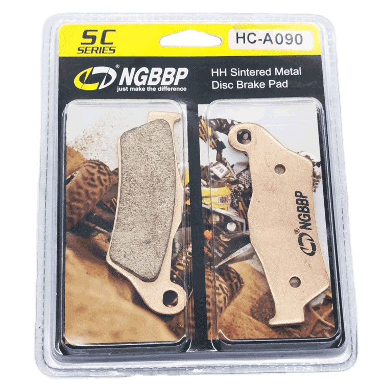 KTM EXC-F 350 500 790 Adventure R Rally SX 250 2T Horquilla Invertida FA181 KITS de pastillas de freno sinterizadas Extreme Pro 