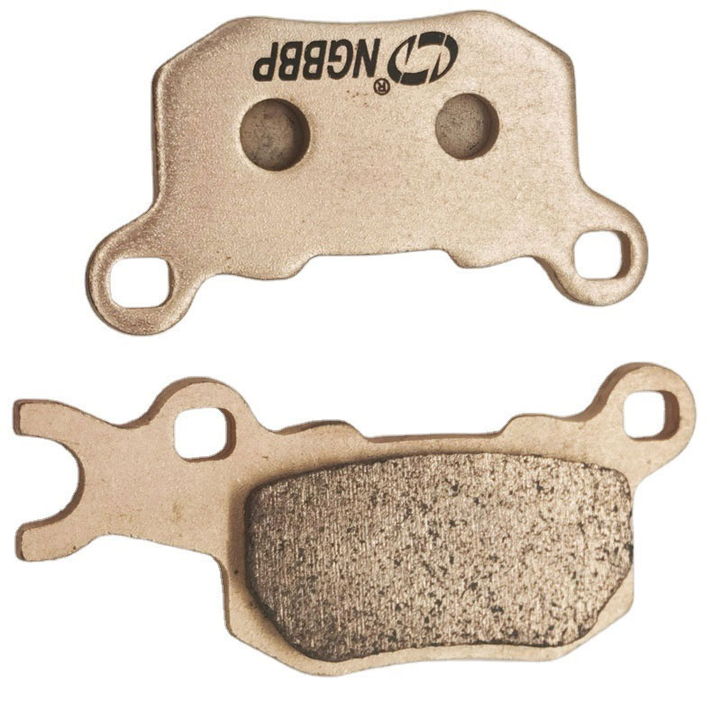 NGBBP Power Sports Can-Am Lado X Partes de freno lateral Partes de freno para defensores DPS 799CC 976CC XT 976CC XT CAB 976CC CAN-AM LADO X LADO ATV UTV FA685 