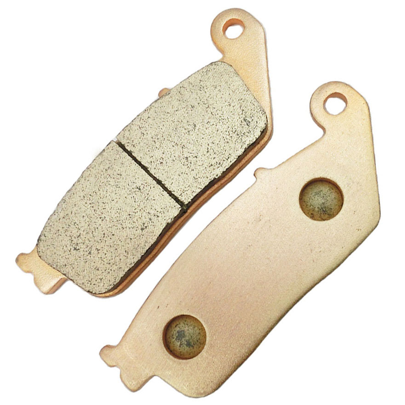 FA196 Padera de freno de motocicleta sinterizada para BMW C Evolution Electric C 600 Sport Scooter Benelli Imperiale 400 Harley Davidson FXDR 114 Honda NSS 125 Forza SH 125I ABS CB 500 INDIA JEFE CLASSI Triumph 