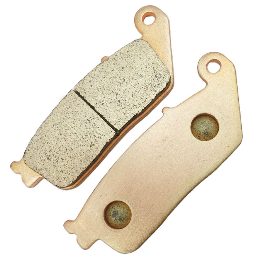 FA196 Padera de freno de motocicleta sinterizada para BMW C Evolution Electric C 600 Sport Scooter Benelli Imperiale 400 Harley Davidson FXDR 114 Honda NSS 125 Forza SH 125I ABS CB 500 INDIA JEFE CLASSI Triumph 