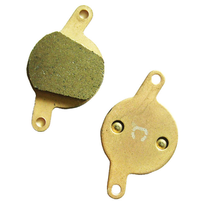 Pastillas de freno de bicicleta sinterizadas MTB directamente al por mayor de fábrica para MAGURA CLARA 2001