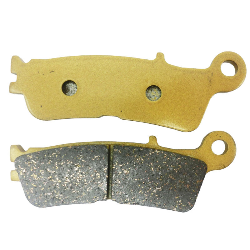 Fábrica de pastillas de freno de motocicleta NGBBP al por mayor FA755 para YAMAHA YZ 125 250 Monster Energy WRF 450 YZF 450 21-22 F/FANTIC XE 125 XEF 250 XXF 450