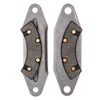 Pastillas de freno OEM 1502-582 UTV para Arctic Cat Prowler XTZ 1000 2009-2014