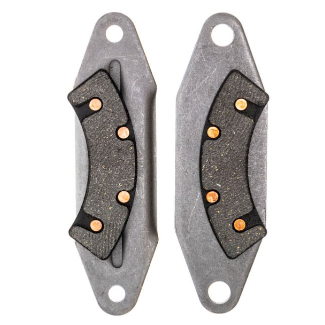 Pastillas de freno OEM 1502-582 UTV para Arctic Cat Prowler XTZ 1000 2009-2014