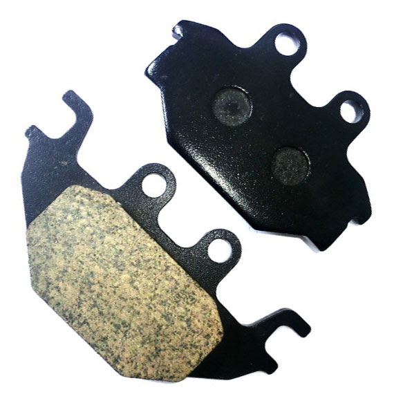  Pastilla de freno de cerámica fa377 para Crossroad 220/AEON Overland 600 ARCTIC CAT 250 DVX Sport BOMBARDIER /YAMAHA MT 125 YZF-R 125 