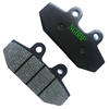 Piezas Harley, pastillas de freno para motocicletas FA710 para FXBR Breakout FLDE Deluxe FXBB Street Bob FXLR Low Rider FLHCS Heritage Classic FLFBS Fat Boy 