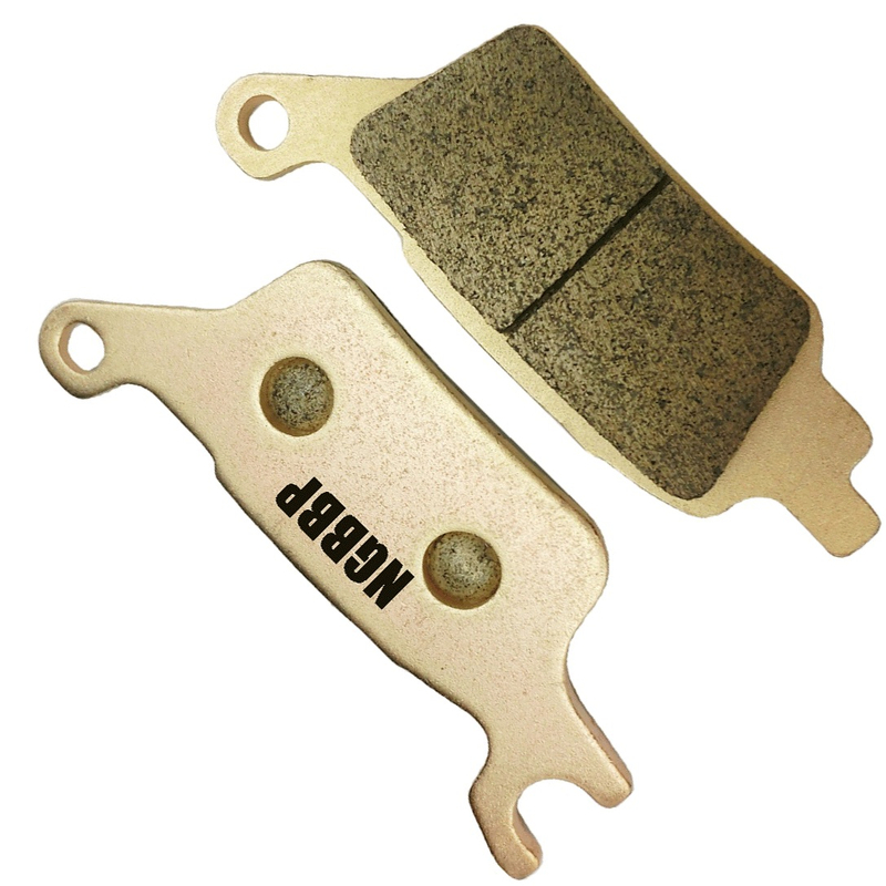 Pastillas de freno de motocicleta sinterizadas B7J-F5805-00 FA786 delanteras HH para yamaha ray zr 125 2025 -2026 