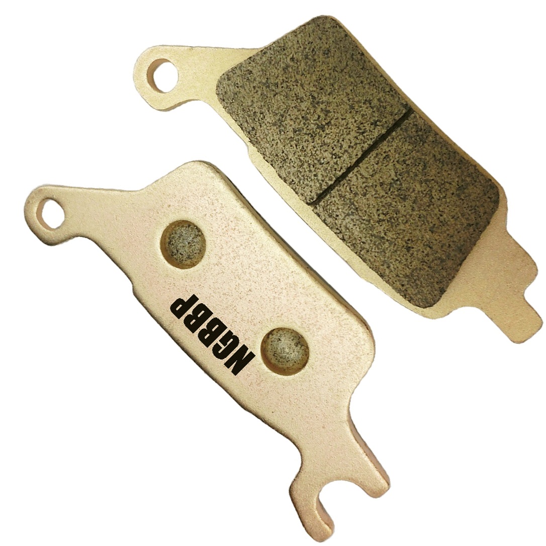 Pastillas de freno de motocicleta sinterizadas B7J-F5805-00 FA786 delanteras HH para yamaha ray zr 125 2025 -2026 