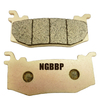 25-26 Pastillas de Freno Delanteras Sinterizadas 2B012982 SBS 1012 FA782 Rsv4 1100 Ducati 1103 Panigale V4 Streetfighter V4 Ktm 990 RC-R 1390 Superduke Aprilia Rsv4 1100 1200 Manx
