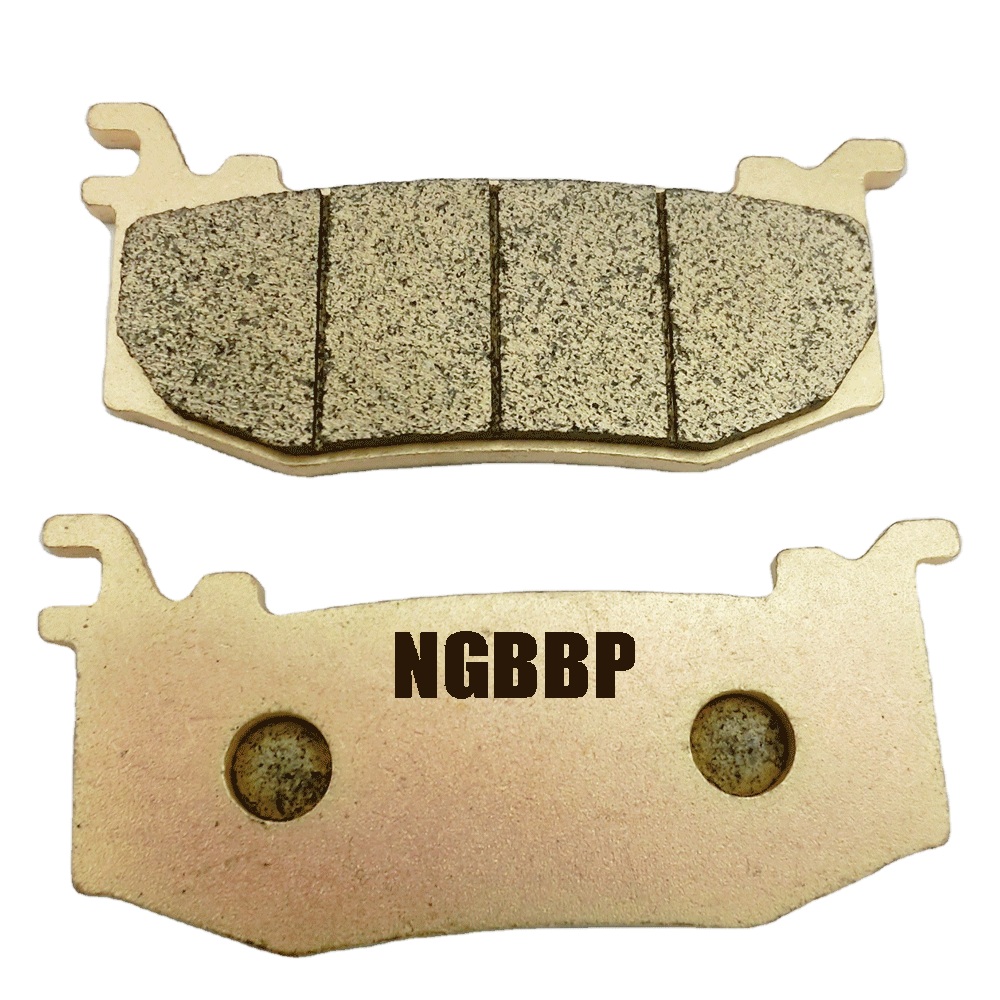 25-26 Pastillas de Freno Delanteras Sinterizadas 2B012982 SBS 1012 FA782 Rsv4 1100 Ducati 1103 Panigale V4 Streetfighter V4 Ktm 990 RC-R 1390 Superduke Aprilia Rsv4 1100 1200 Manx