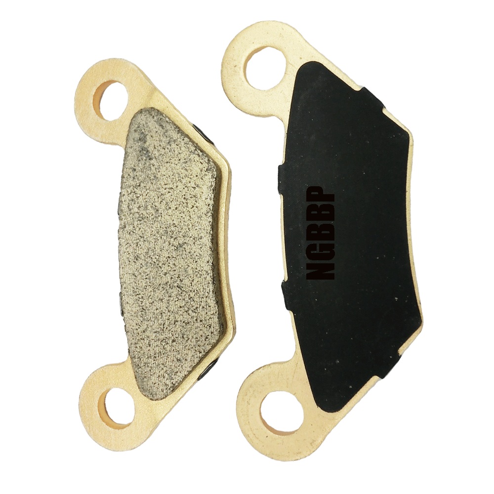 Oferta de fábrica Side by Side ATV UTV SSV Pastillas de freno sinterizadas para John Deere Gator HPX XUV 620i 625i 825i Gasolina 850 855 Diesel JCB Workmax 800 Groundhog 1000 FA609 