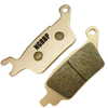 Pastillas de freno de motocicleta sinterizadas B7J-F5805-00 FA786 delanteras HH para yamaha ray zr 125 2025 -2026 