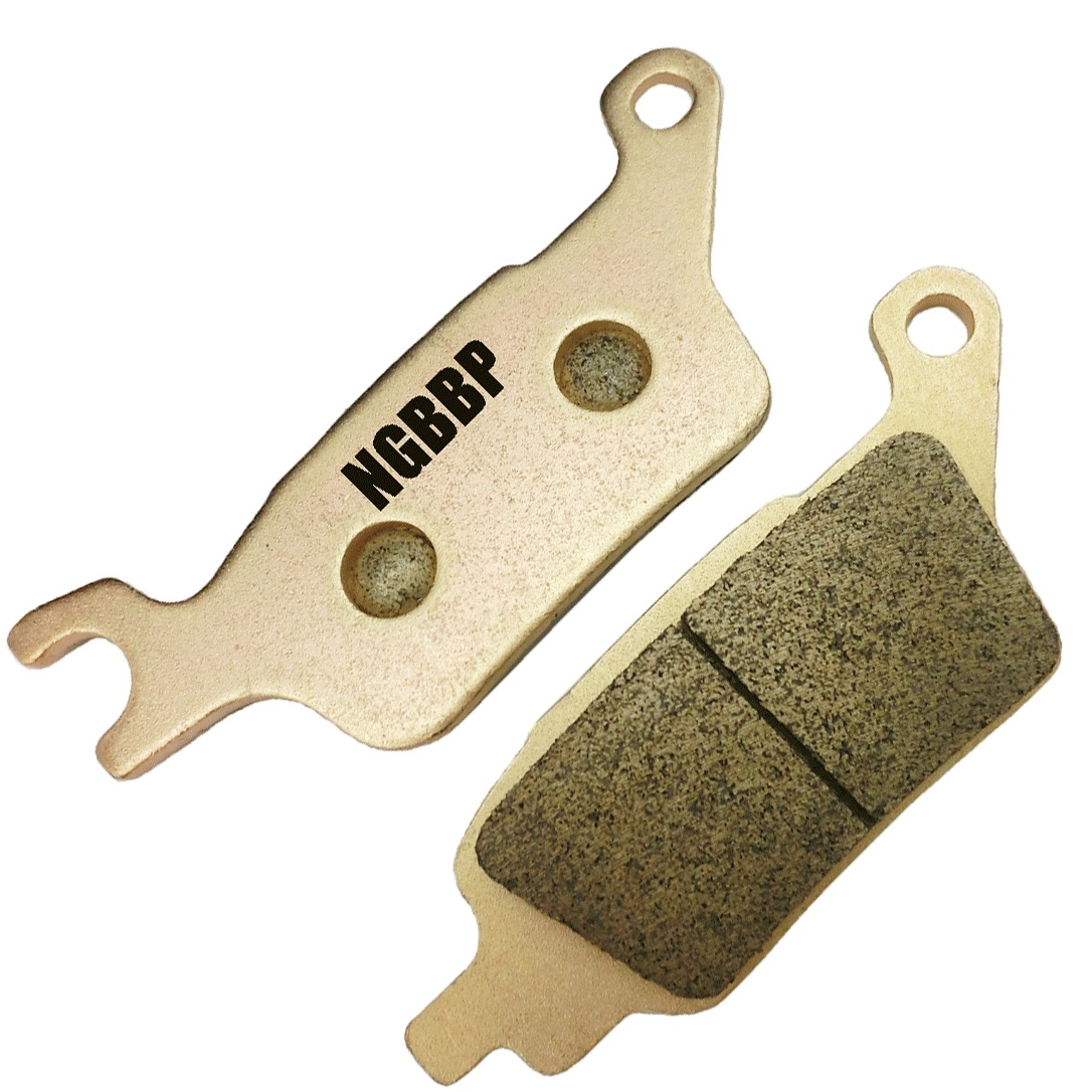 Pastillas de freno de motocicleta sinterizadas B7J-F5805-00 FA786 delanteras HH para yamaha ray zr 125 2025 -2026 