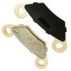 Oferta de fábrica Side by Side ATV UTV SSV Pastillas de freno sinterizadas para John Deere Gator HPX XUV 620i 625i 825i Gasolina 850 855 Diesel JCB Workmax 800 Groundhog 1000 FA609 