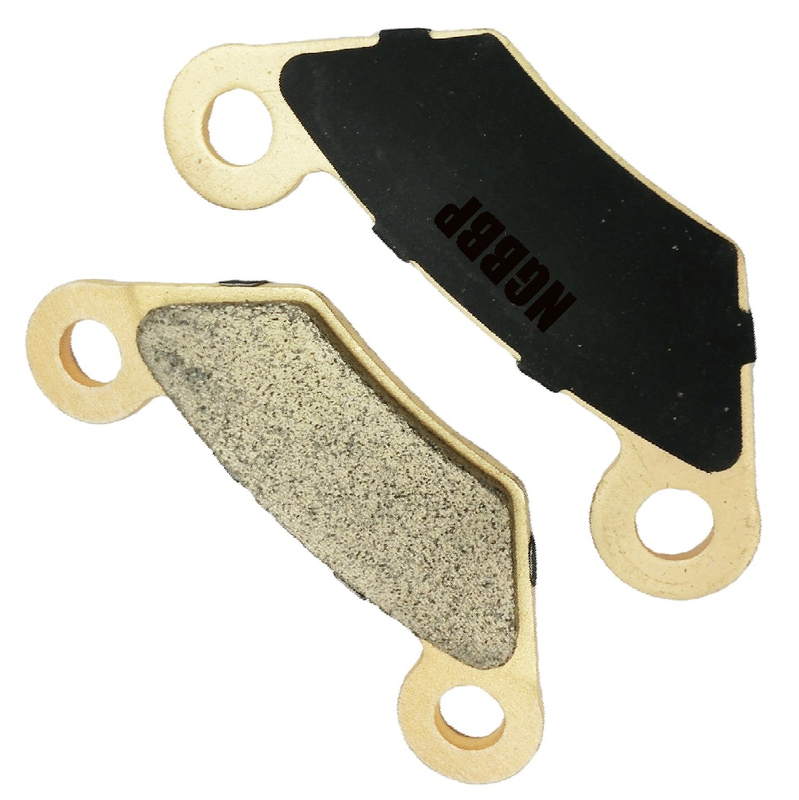 Oferta de fábrica Side by Side ATV UTV SSV Pastillas de freno sinterizadas para John Deere Gator HPX XUV 620i 625i 825i Gasolina 850 855 Diesel JCB Workmax 800 Groundhog 1000 FA609 