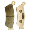 2025-2026 Juego de pastillas de freno Rueda trasera BMW R1300GS Adventure R 1300 R RS RT 34 21 7 108 470 FA781 