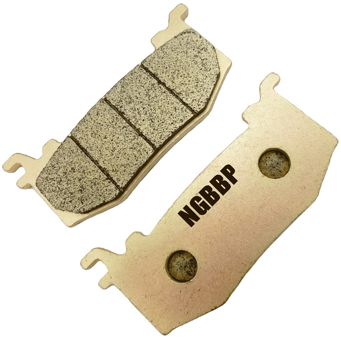 25-26 Pastillas de Freno Delanteras Sinterizadas 2B012982 SBS 1012 FA782 Rsv4 1100 Ducati 1103 Panigale V4 Streetfighter V4 Ktm 990 RC-R 1390 Superduke Aprilia Rsv4 1100 1200 Manx