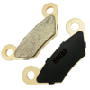 Oferta de fábrica Side by Side ATV UTV SSV Pastillas de freno sinterizadas para John Deere Gator HPX XUV 620i 625i 825i Gasolina 850 855 Diesel JCB Workmax 800 Groundhog 1000 FA609 