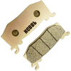 25-26 Pastillas de Freno Delanteras Sinterizadas 2B012982 SBS 1012 FA782 Rsv4 1100 Ducati 1103 Panigale V4 Streetfighter V4 Ktm 990 RC-R 1390 Superduke Aprilia Rsv4 1100 1200 Manx