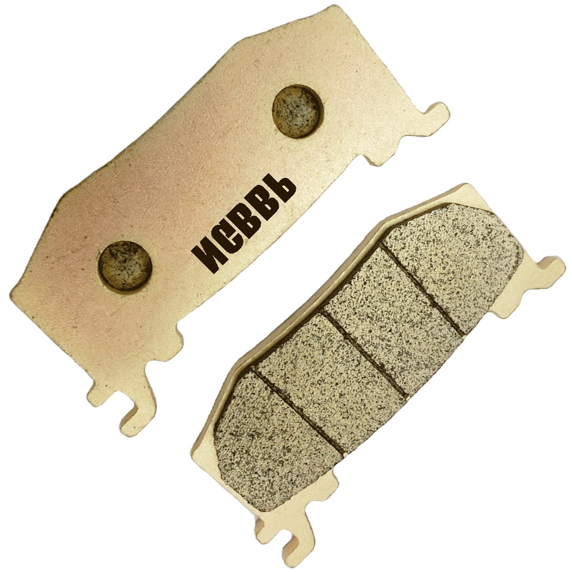 25-26 Pastillas de Freno Delanteras Sinterizadas 2B012982 SBS 1012 FA782 Rsv4 1100 Ducati 1103 Panigale V4 Streetfighter V4 Ktm 990 RC-R 1390 Superduke Aprilia Rsv4 1100 1200 Manx