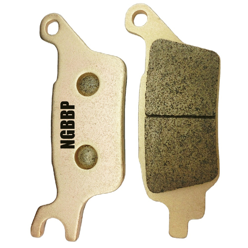 Pastillas de freno de motocicleta sinterizadas B7J-F5805-00 FA786 delanteras HH para yamaha ray zr 125 2025 -2026 