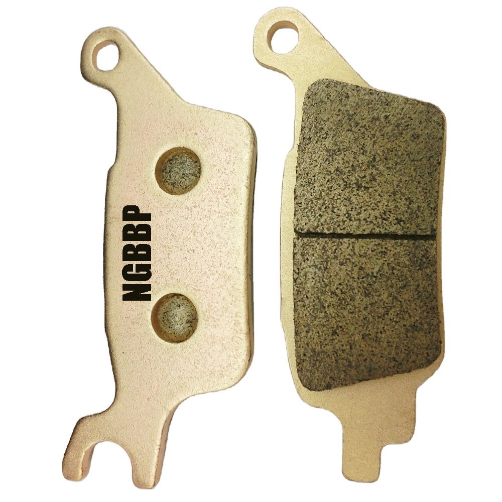 Pastillas de freno de motocicleta sinterizadas B7J-F5805-00 FA786 delanteras HH para yamaha ray zr 125 2025 -2026 