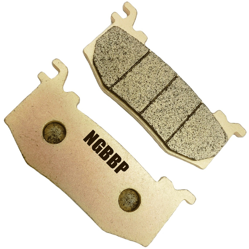 25-26 Pastillas de Freno Delanteras Sinterizadas 2B012982 SBS 1012 FA782 Rsv4 1100 Ducati 1103 Panigale V4 Streetfighter V4 Ktm 990 RC-R 1390 Superduke Aprilia Rsv4 1100 1200 Manx