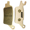 Pastillas de freno de motocicleta sinterizadas B7J-F5805-00 FA786 delanteras HH para yamaha ray zr 125 2025 -2026 