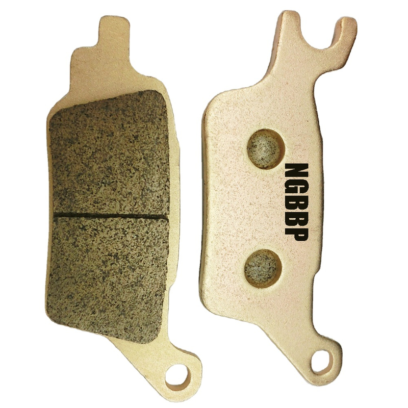 Pastillas de freno de motocicleta sinterizadas B7J-F5805-00 FA786 delanteras HH para yamaha ray zr 125 2025 -2026 